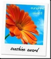 Pondokgue dapet Sunshine Award dari Sahabat