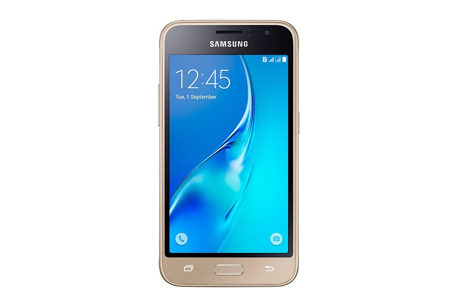 Samsung Galaxy J1 2016 - Rekomendasi Android 4G LTE Harga 1 Jutaan