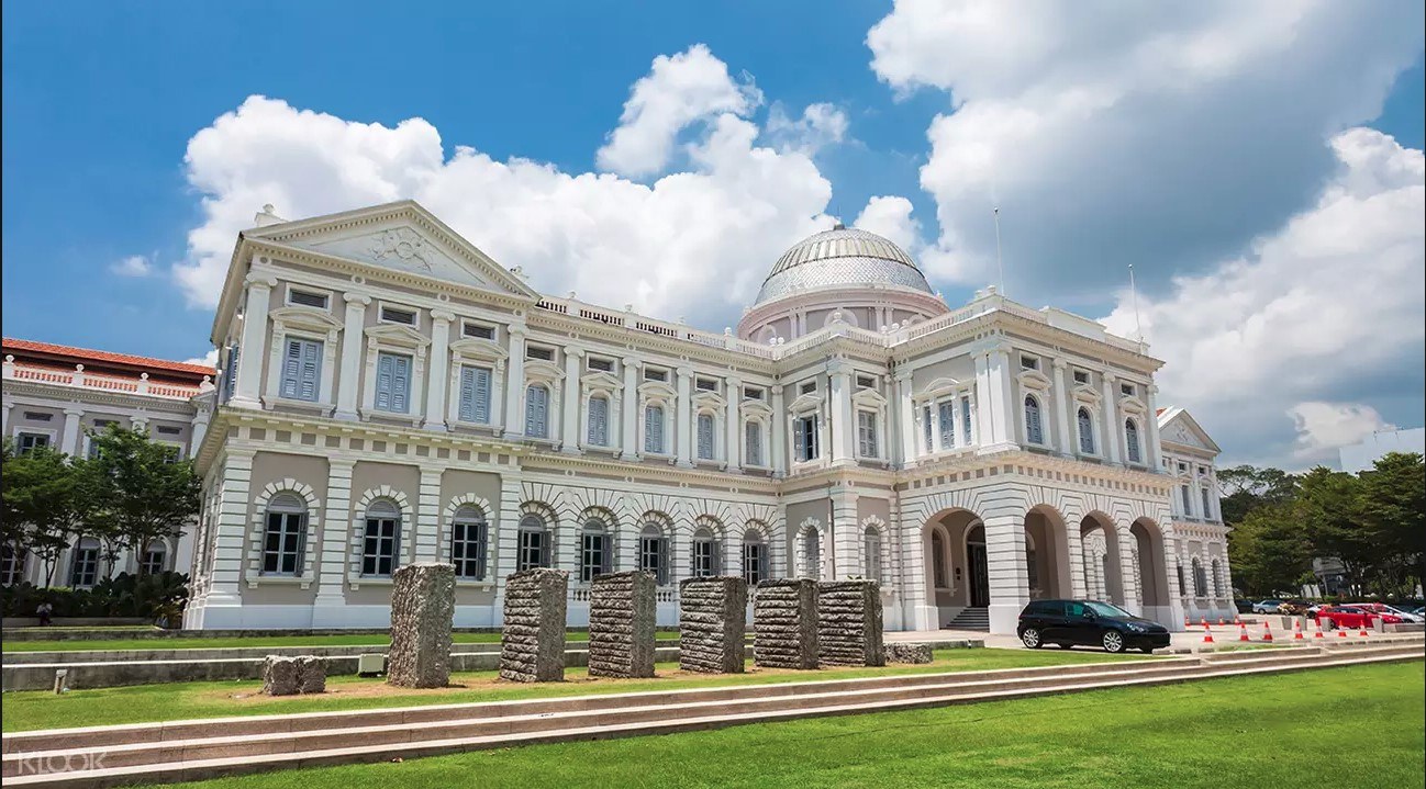 National Museum Of Singapore | klook.com
