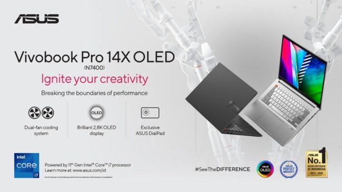 4 Alasan Untuk Memilih ASUS VivoBook Pro 14X OLED!