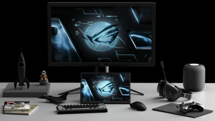 Laptop Gaming ROG dengan 12th Gen Intel® Core™ Resmi Hadir di Indonesia!