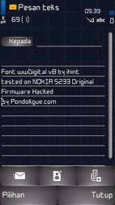 [FONT] wwDigital v8.1 By Ihint