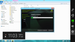 Cara Install Driver Windows 7 ke Windows 8