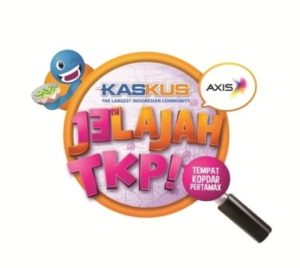 KASKUS bersama AXIS JELAJAH TKP