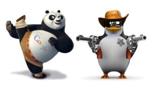 Setelah Penguin dan Panda, Sekarang Apalagi ?