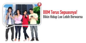 Paket BlackBerry Murah Smartfren