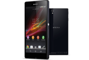 Sony Xperia Z : Smartphone Tahan Air Pertama