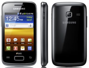 Cara Mudah Root Samsung Galaxy Y GT-S5360