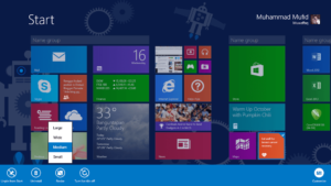 Fitur-Fitur Baru Pada Windows 8.1