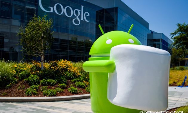 Android Marshmallow | image by: AndroidCentral.com