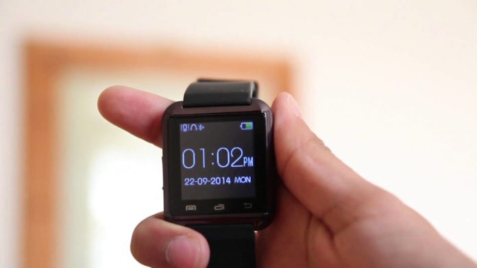I-One U8 Smartwatch for Android and iOS