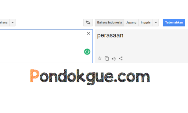 Arti Kata Ikeh Ikeh Kimochi