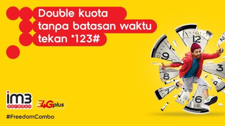 Internet Unlimited Tanpa Batas Kuota Sebagai Teman Kerja Generasi Bangsa