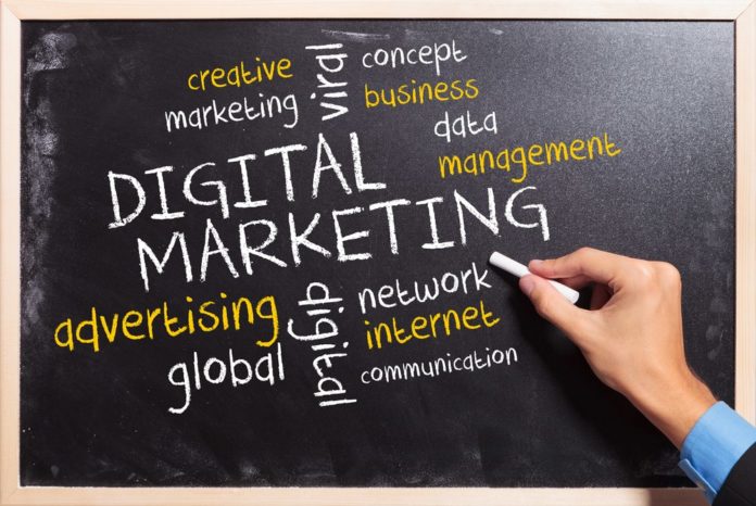 Ilustrasi Digital Marketing Agency | Image by candyboxmarketing.com