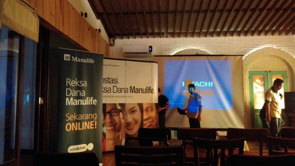 Acara Launching Reksa Dana Manulife di Yogyakarta | Dokumentasi Pribadi