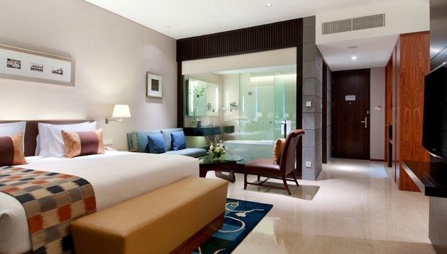 harga tarif hotel hilton bandung