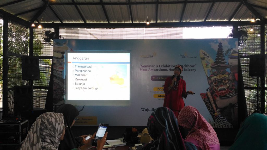 Mengatur Perencanaan Keuangan Bersama Sun Life dan Bright Advisor