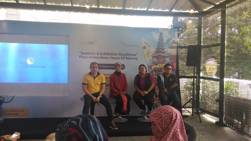 Mengatur Perencanaan Keuangan Bersama Sun Life dan Bright Advisor