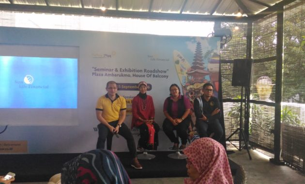 Mengatur Perencanaan Keuangan Bersama Sun Life dan Bright Advisor