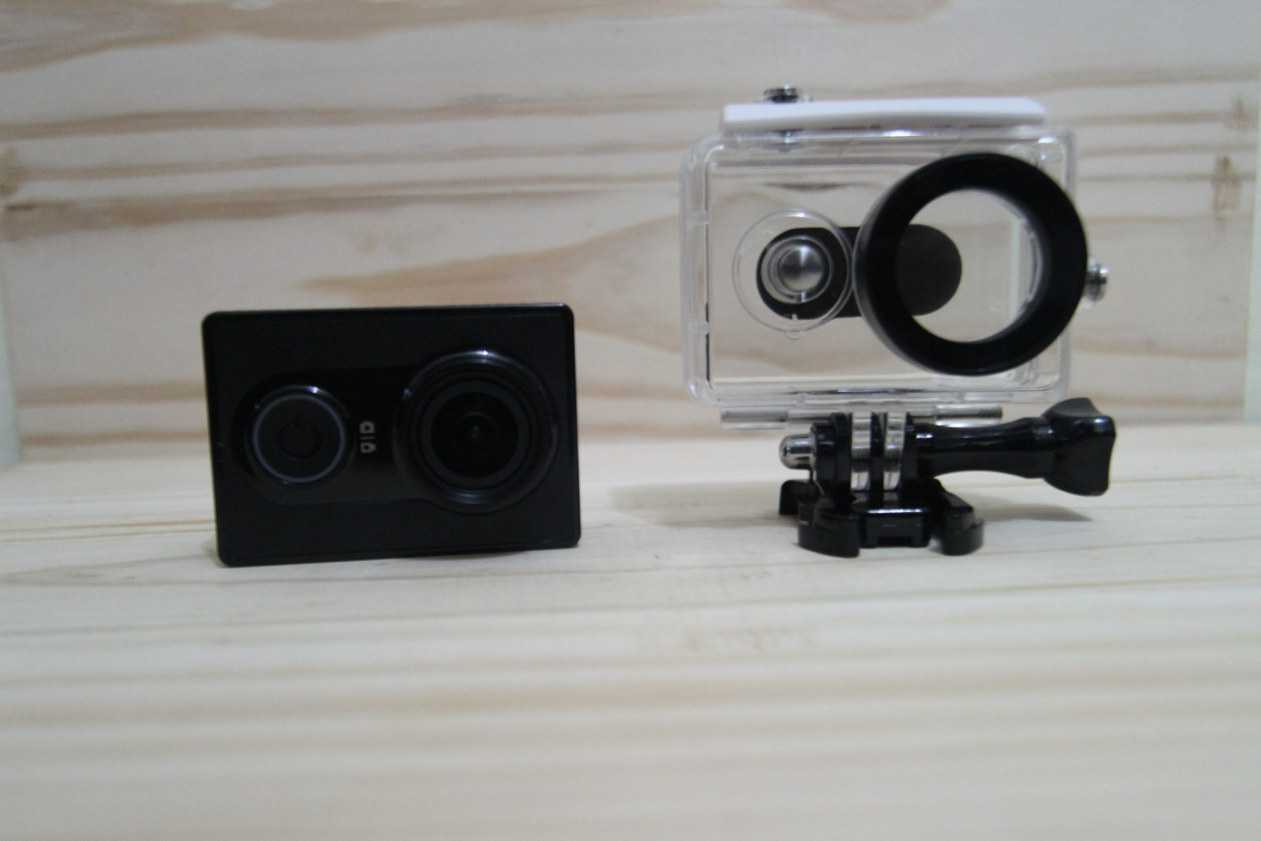 Xiaomi Yi Action Cam Black Edition