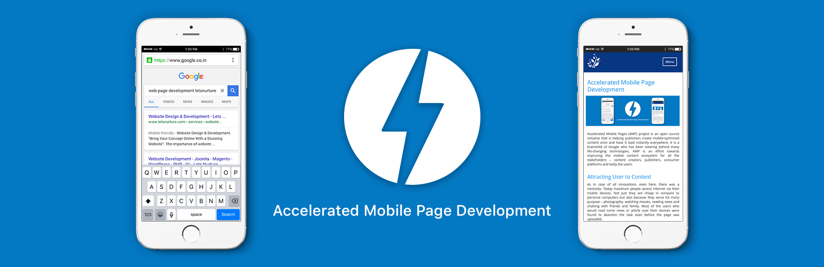 accelerated mobile page