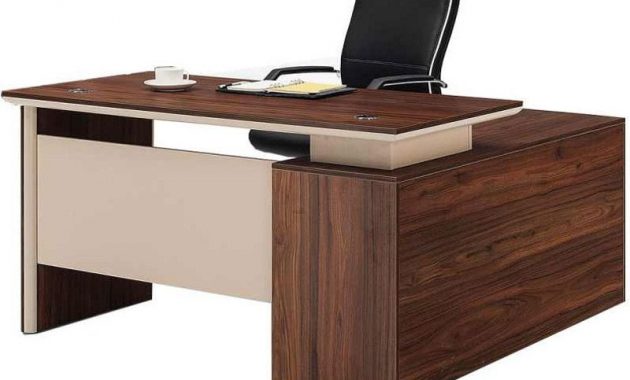 Bahan Untuk Berbagai Model Meja Staff Terbaru