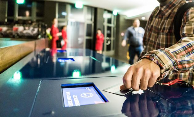 Event Rfid Payment Manage Seminar Registration