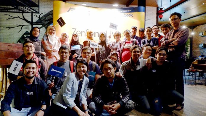 Kumpul Seru Bareng Pricebook, ASUS dan Blogger Yogyakarta
