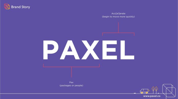 Paxel Logo