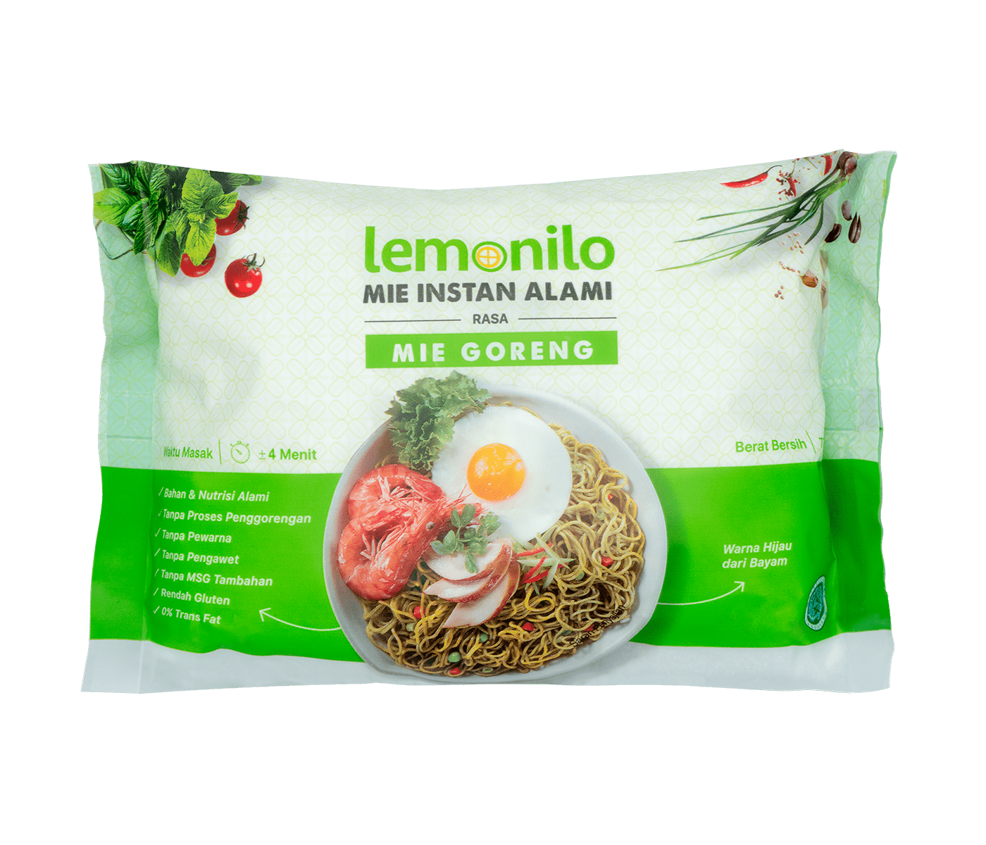 Mie Goreng Lemonilo