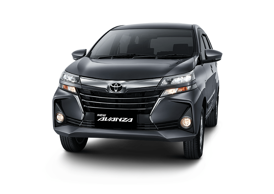 New Avanza 2019 - Bagian Depan