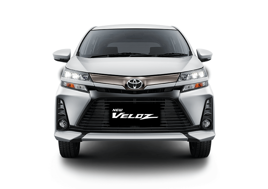 New Veloz 2019 - Bagian Depan