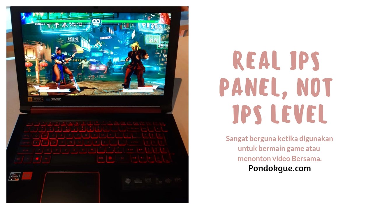 Real IPS Panel, Not IPS Level