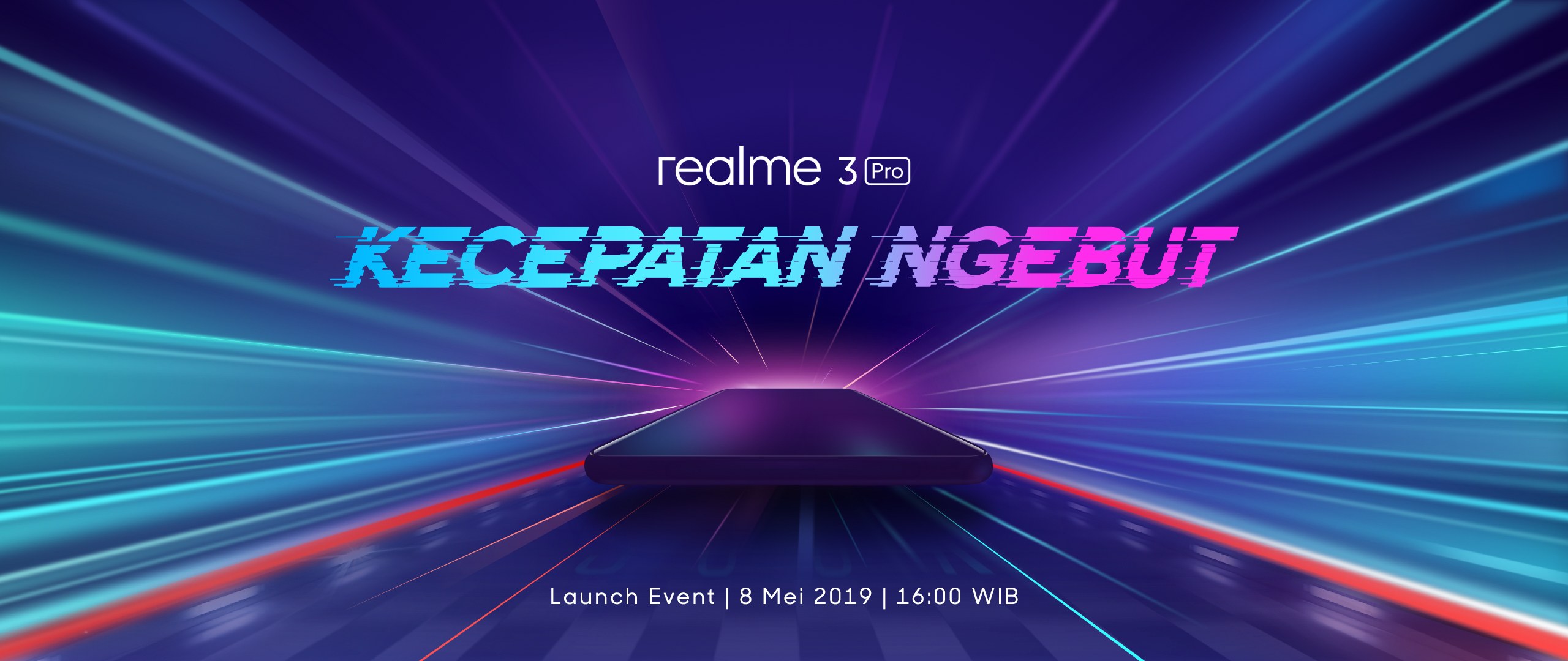 Ngebut Bareng Realme 3 Pro