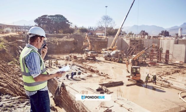 Mengenal Jasa Dewatering Konstruksi dan Metodenya