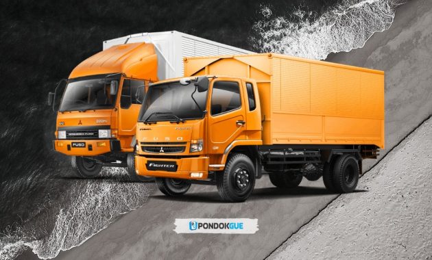 Mitsubishi Fighter Terbaru; Truk Terbaik Untuk Pelaku Usaha
