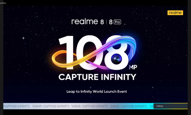 Realme 8 dan 8 Pro Resmi Rilis di Indonesia! Apa Keunggulannya