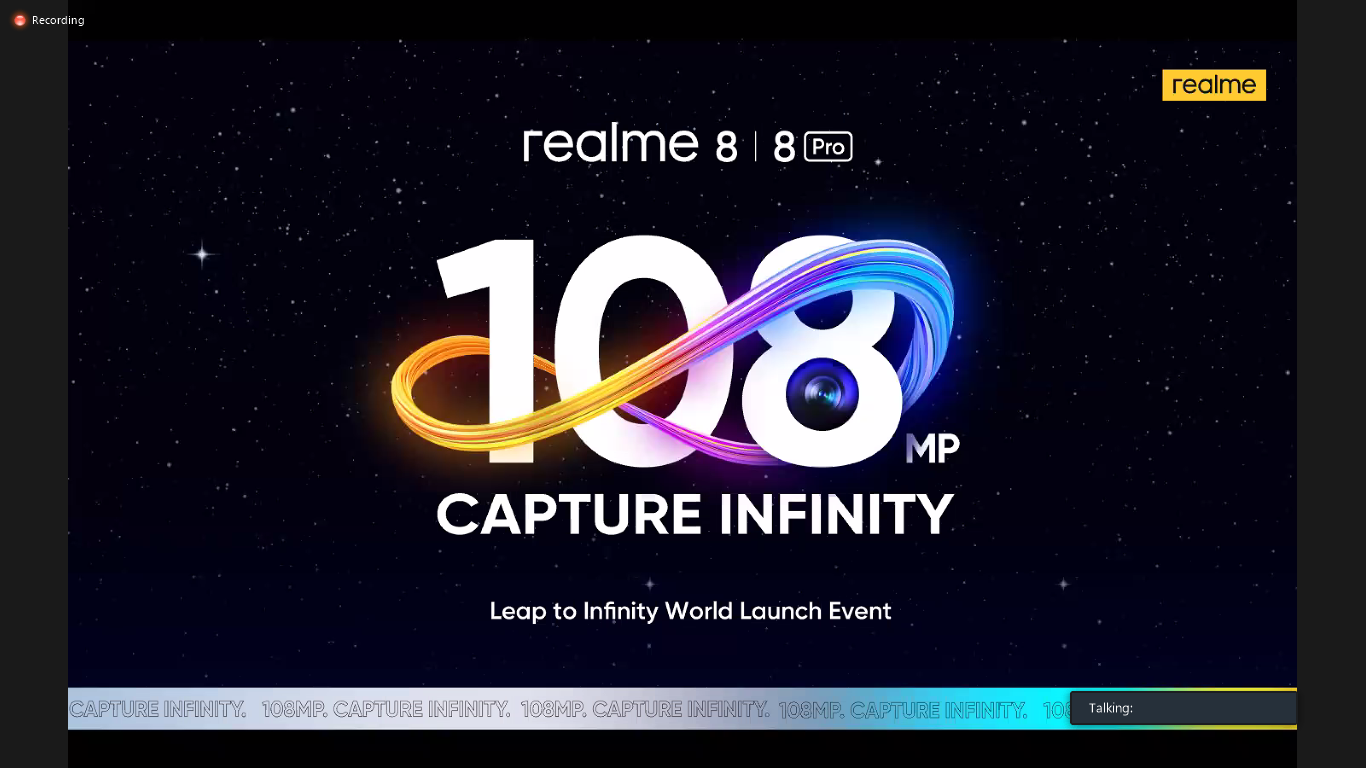 Realme 8 dan 8 Pro Resmi Rilis di Indonesia! Apa Keunggulannya