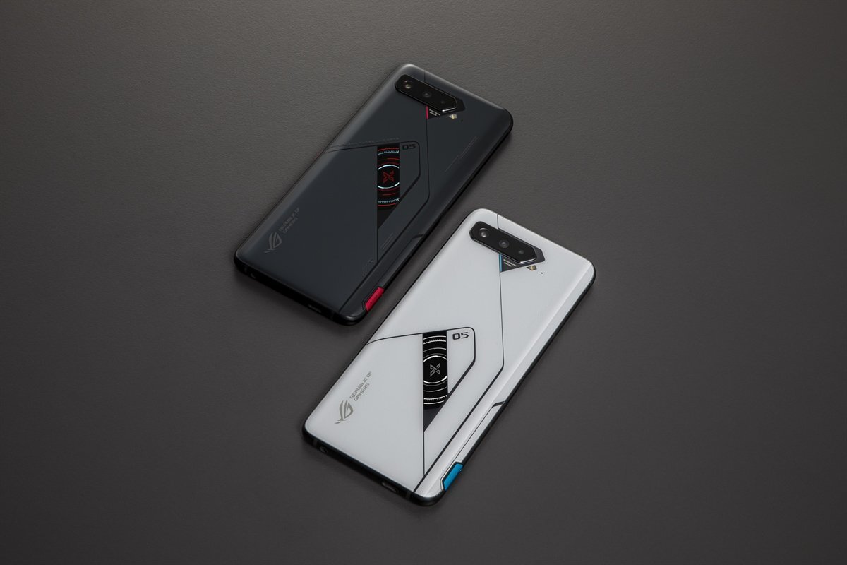 ASUS ROG Phone 5 Hadir di Indonesia! Catat Tanggalnya!