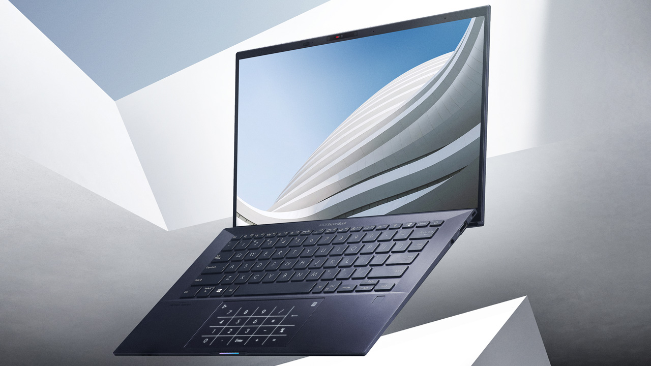 ASUS ExpertBook B9400, Laptop Bisnis Premium Untuk Kebutuhan Maksimum