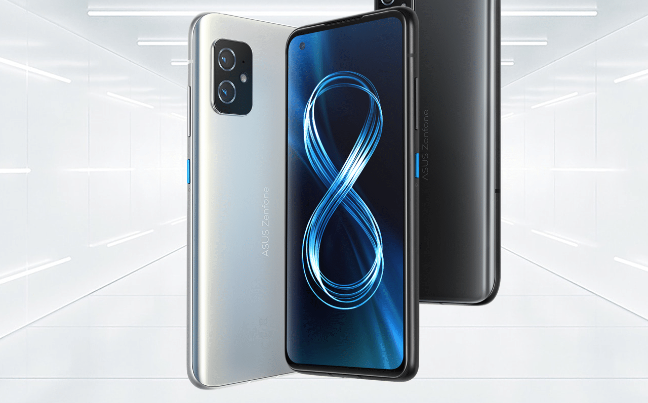 Asus Zenfone 8 Resmi Hadir Di Indonesia!