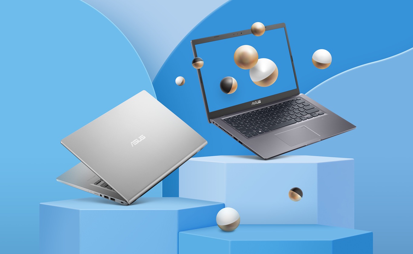 ASUS VivoBook 14 (A416), Laptop untuk Semua Kalangan