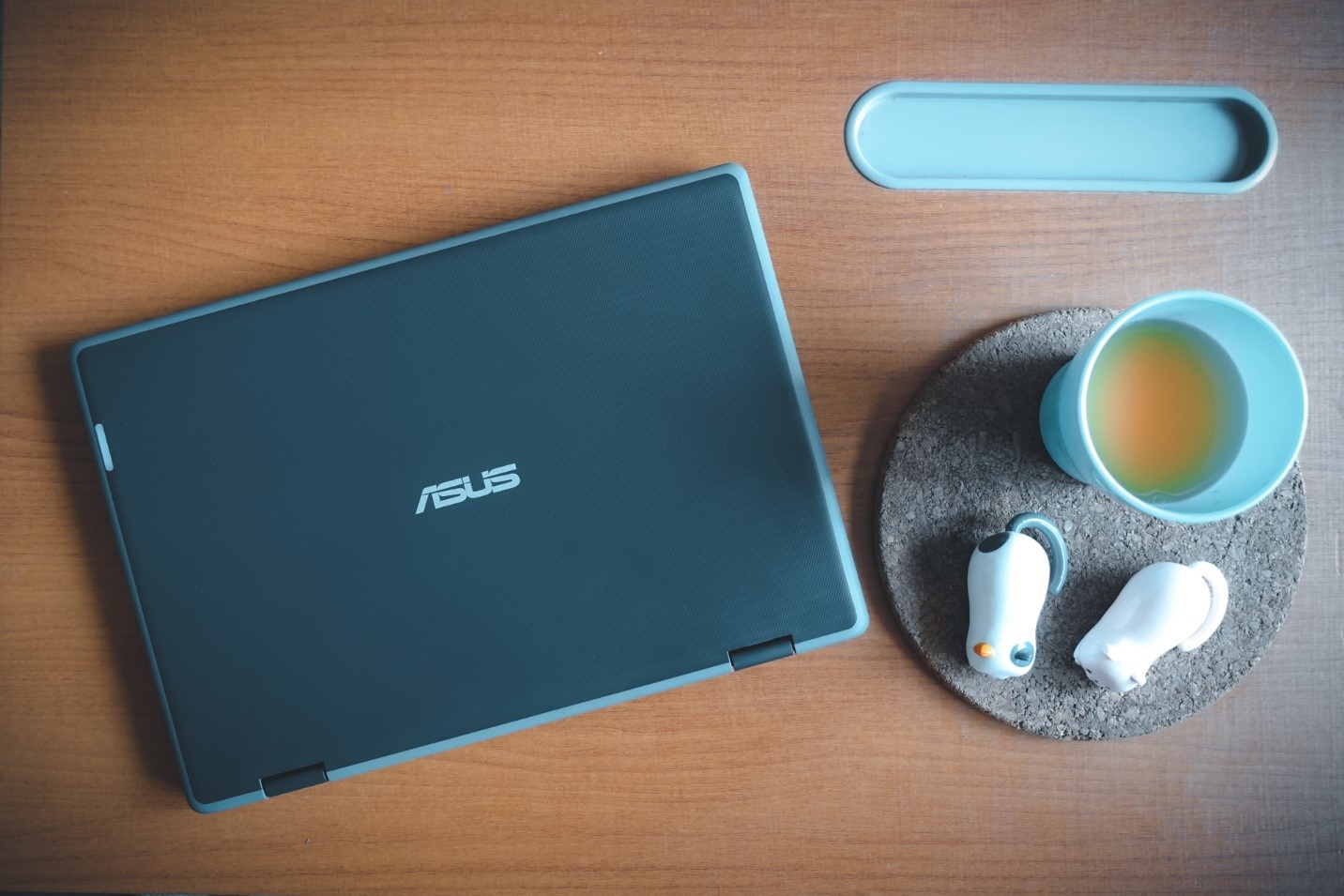 Belajar Lebih Aman, Nyaman, dan Menyenangkan dengan ASUS BR1100