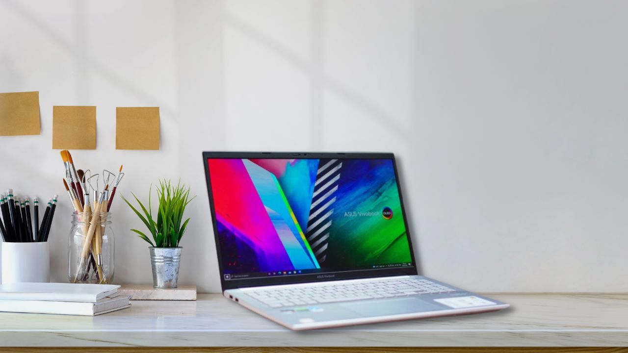 ASUS VivoBook Pro 15 OLED