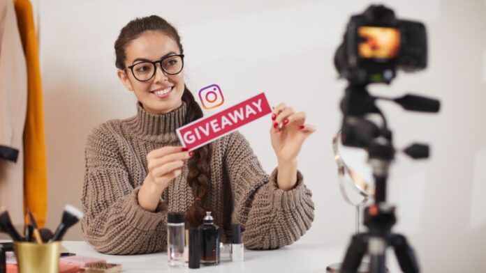 Aplikasi Undian Giveaway Instagram