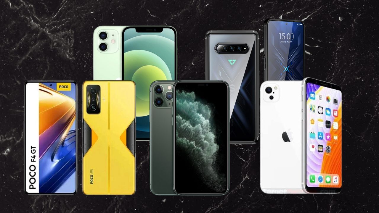 Smartphone 7 Jutaan Terbaik 2022