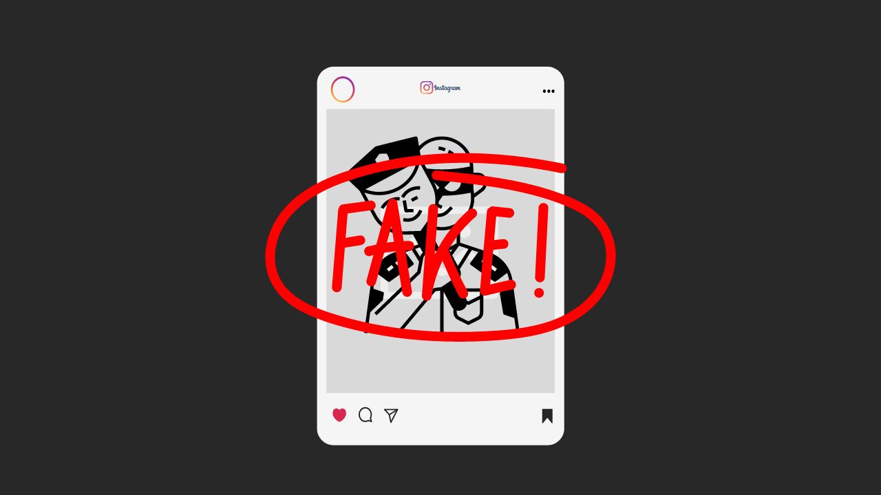 Cara Mengetahui Akun Fake IG