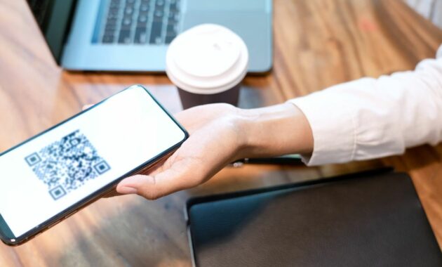 Cara Scan WiFi di HP untuk Berbagi Password