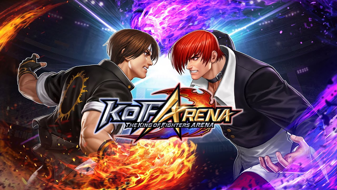KOF Arena - Game Seru Android 2022