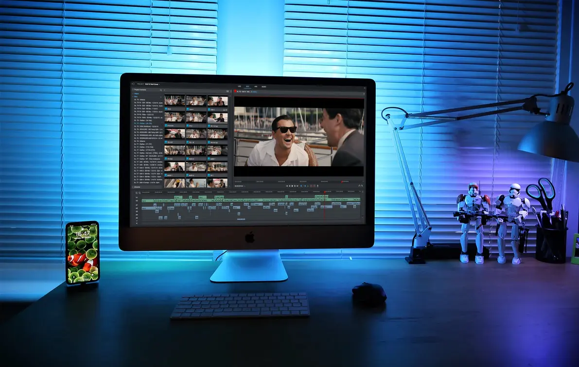 Software Edit Video PC- LightWorks